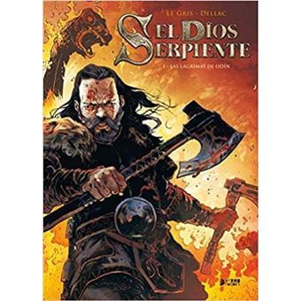 El Dios Serpiente 01. Las lagrimas de Odin