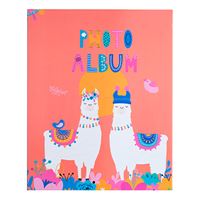 De Fotos Llama lover 13 20 cm album 13x20cm con 200 225x285