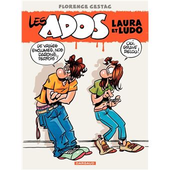 Les Ados Laura et Ludo - Tome 1 - 1