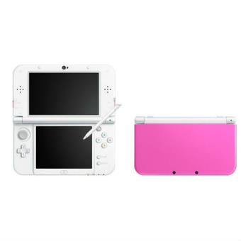 exilio uvas terciopelo Consola New Nintendo 3DS XL Rosa - Consola portátil - Los mejores precios |  Fnac
