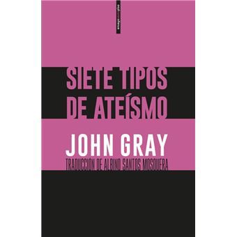 Siete tipos de ateísmo