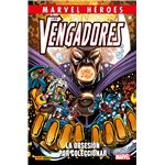 Marvel Héroes Los Vengadores: La obsesión por coleccionar