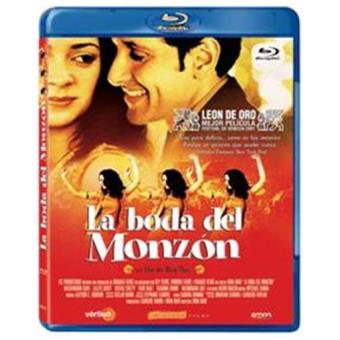 La boda del Monzón - Blu-Ray