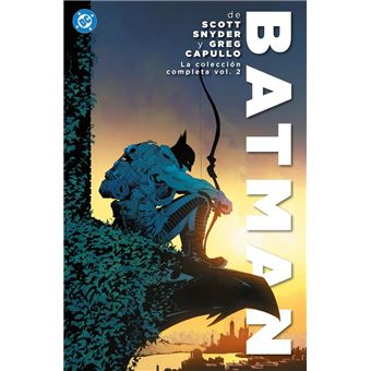 Batman De Scott Snyder 2