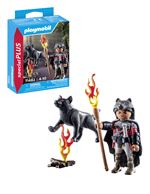 PLAYMOBIL 71482 GUERRERO CON Lobo - Imagen 4