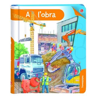 A l'obra -travessapagina-