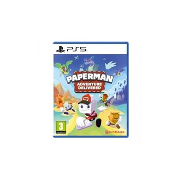 Paperman: Adventured Delivered PS5