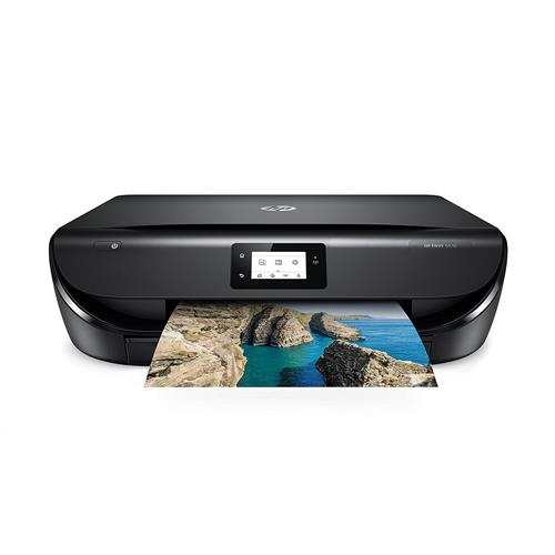 Impresora multifunción Wi-Fi HP ENVY 5030 Negro - Impresora multifunción  inyección - Comprar en Fnac