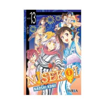 Nisekoi 13