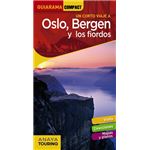 Oslo y los fiordos-urban-guia total