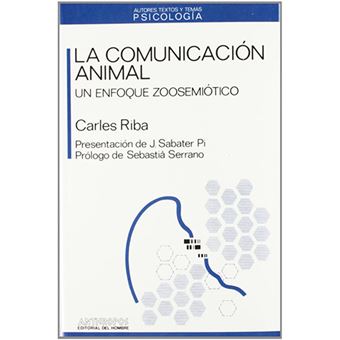 Comunicacion animal un enfoque