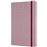 Cuaderno Moleskine Blend large rayas tapa dura harringbone púrpura_1