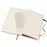Cuaderno Moleskine Blend large rayas tapa dura harringbone púrpura_4