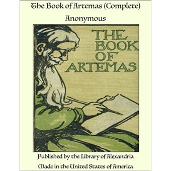 The Book of Artemas (Complete) - 1