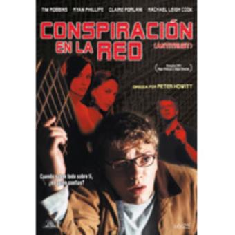 Conspiración en la red - DVD