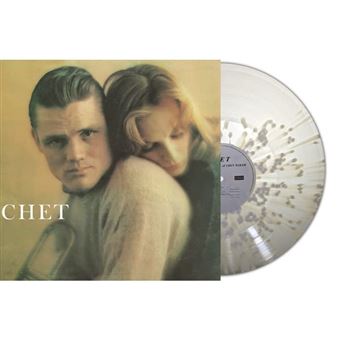 Chet - Vinilo Splatter Blanco