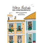 Historia Ilustrada Del Confinamiento