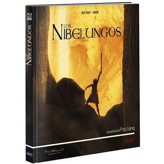 Los Nibelungos - Blu-ray + Libro