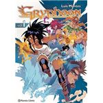 Planeta Manga: Gryphoon nº 01/06