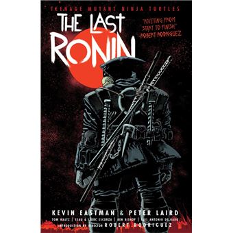 Teenage Mutant Ninja Turtles: The Last Ronin - 1