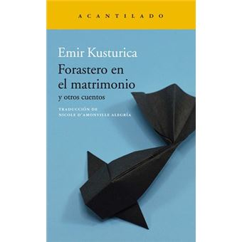 Forastero en el matrimonio