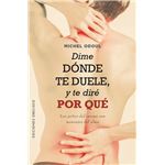 Dime dónde te duele, y te diré por qué