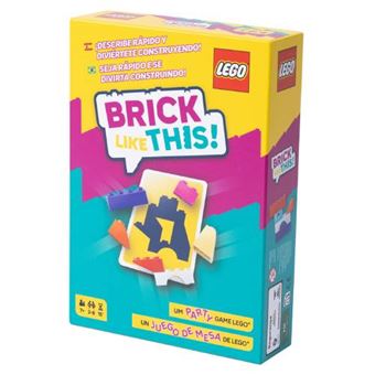 Juego de mesa Brick Like This! - 1