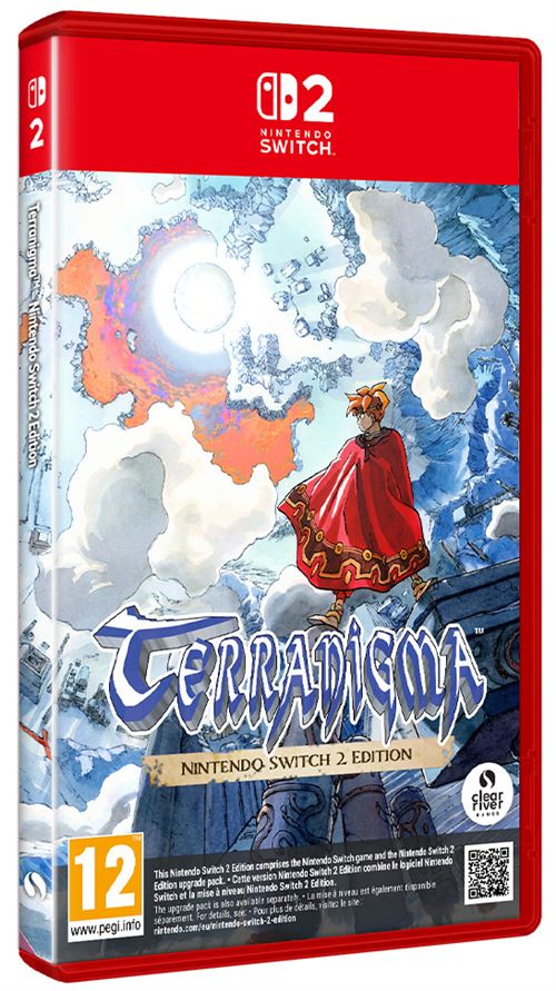 Terranigma SWITCH 2 - Imagen 2