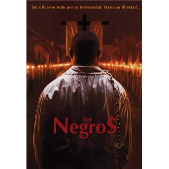 Los negros - DVD