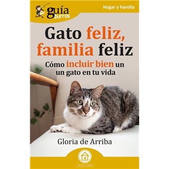 GuíaBurros: Gato feliz, familia feliz - 1