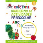 Cuaderno De Actividades Preescolar