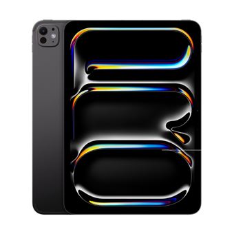 11インチiPadPro (M4)WiFi＋Cellular 256GB Apple iPad Pro 2024 11'' M4 256GB Cellular Negro - Tablet | Fnac