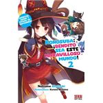 Konosuba-Bendito Sea Este Maravilloso Mundo 2