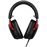 Auriculares Gaming HyperX Cloud III Negro/rojo