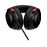 Auriculares Gaming HyperX Cloud III Negro/rojo