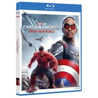 Capitán América Brave New World - Blu-ray