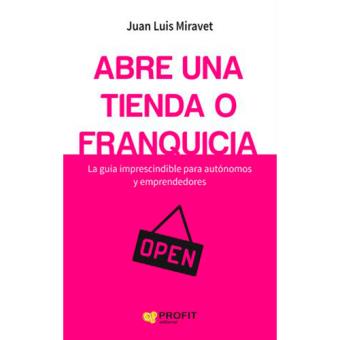 Abre una tienda o franquicia