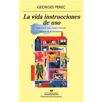 La vida instrucciones de uso