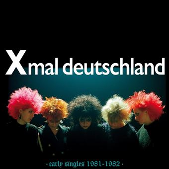 Early Singles 1981-1982 - Vinilo