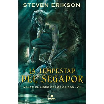 La tempestad del segador (Malaz: El Libro de los Caídos 7)