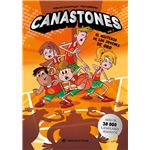 Canastones 2 - El misterio de los Jóvenes de Oro