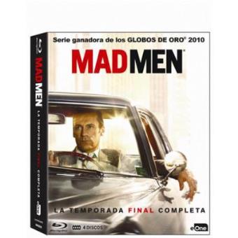 Mad MenMad Men Temporada 7 Partes 1 y 2 - Exclusiva Fnac - Blu-Ray