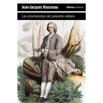 Las ensoñaciones del paseante solitario