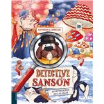 Detective Sansón : Investigación en las islas