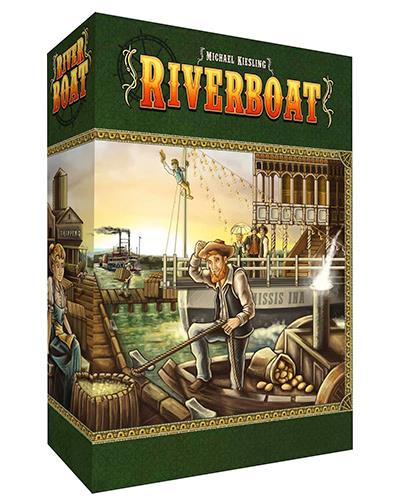 Riverboat