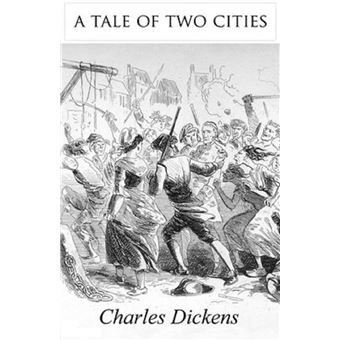 A Tale of Two Cities - 1