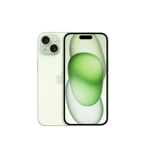 Apple Iphone 15 6,1" 512gb Verde