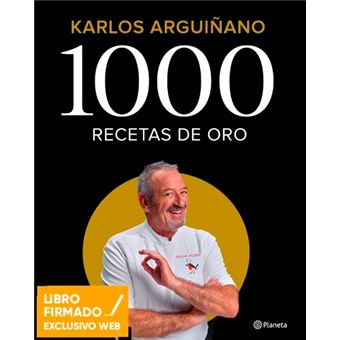 1000 Recetas De Oro