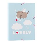 Carpeta Solapas Pusheen Purrfect Lo