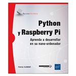 Python y raspberri pi
